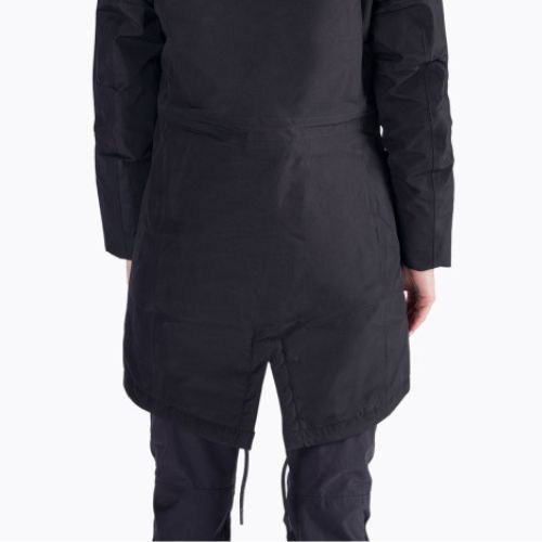 Куртка зимова жіноча Helly Hansen Mayen Parka чорна 53303_990