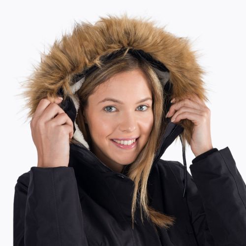 Куртка зимова жіноча Helly Hansen Mayen Parka чорна 53303_990