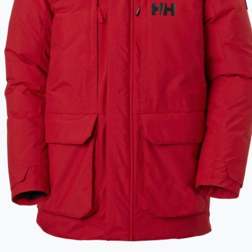 Куртка дощовик чоловіча Helly Hansen Nordsjo червона 53488_162