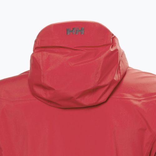 Куртка хардшел чоловіча Helly Hansen Odin 9 Worlds 2.0 червона 62938_162