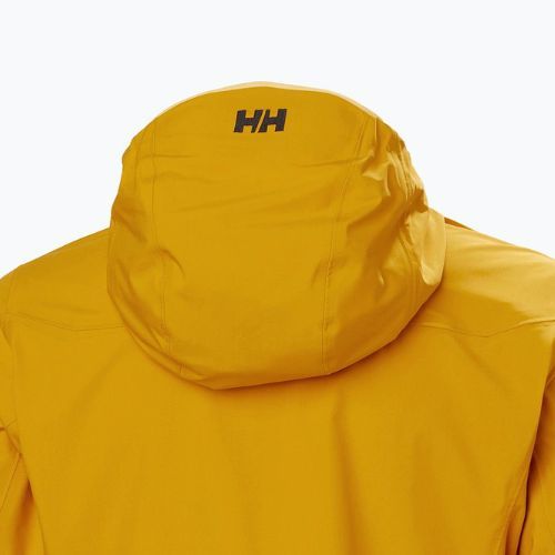 Куртка хардшел чоловіча Helly Hansen Odin 9 Worlds 2.0 жовта 62938_328
