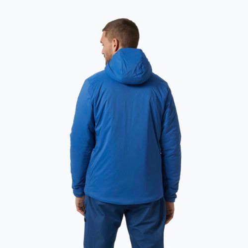 Куртка зимова чоловіча Helly Hansen Odin Stretch Hooded Insulator блакитна 62833_606