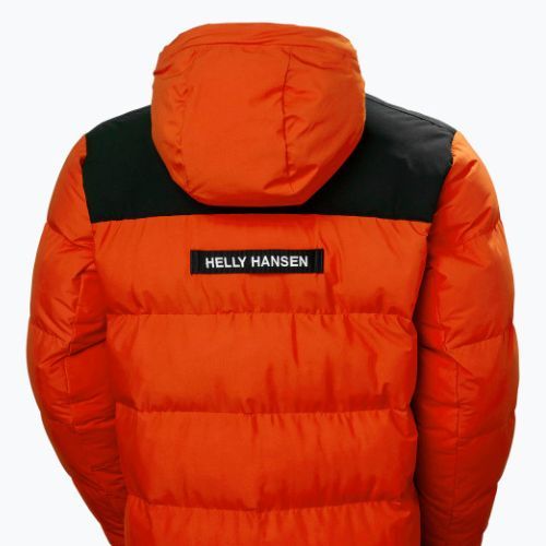 Пуховик чоловічий Helly Hansen Patrol 300 помаранчевий 53873_300