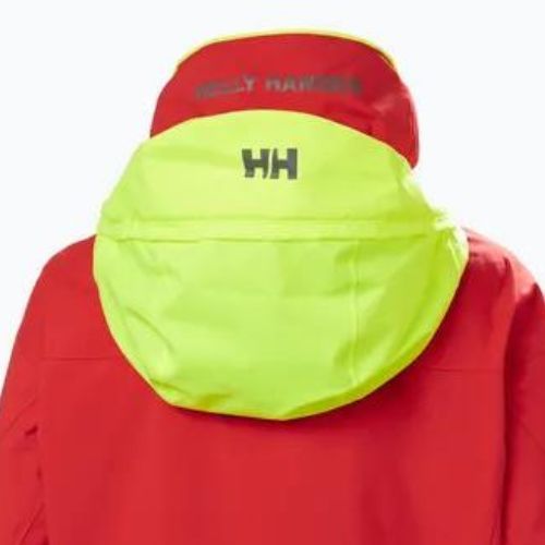 Куртка для вітрильного спорту жіноча Helly Hansen Pier 3.0 червона 34177_222