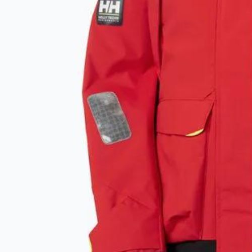 Куртка для вітрильного спорту жіноча Helly Hansen Pier 3.0 червона 34177_222