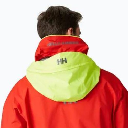 Куртка для вітрильного спорту чоловіча Helly Hansen Pier 3.0 червона 34156_222