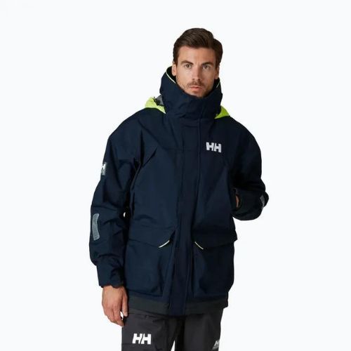 Куртка для вітрильного спорту чоловіча Helly Hansen Pier 3.0 блакитна 34156_597