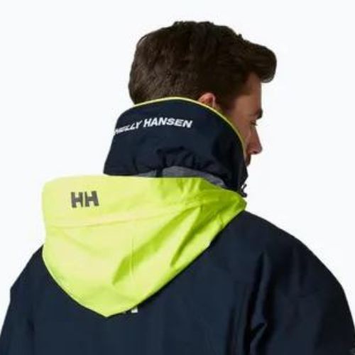 Куртка для вітрильного спорту чоловіча Helly Hansen Pier 3.0 блакитна 34156_597