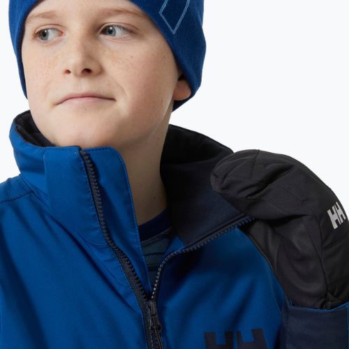 Куртка лижна дитяча Helly Hansen Quest блакитна 41763_606