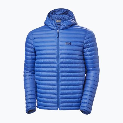 Пуховик чоловічий Helly Hansen Sirdal Hooded Insulator блакитний 62989_606