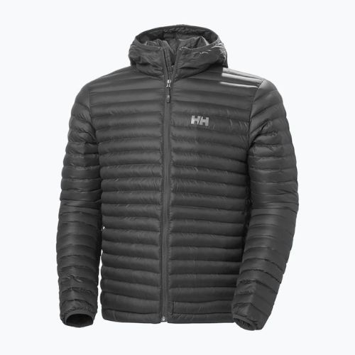 Пуховик чоловічий Helly Hansen Sirdal Hooded Insulator чорний 62989_990