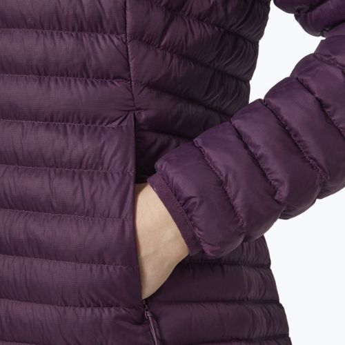 Пуховик жіночий Helly Hansen Sirdal Long Insulator фіолетовий 63073_670