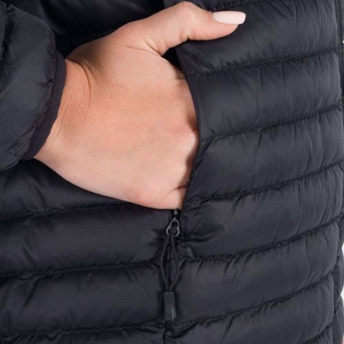 Пуховик жіночий Helly Hansen Sirdal Long Insulator чорний 63073_990