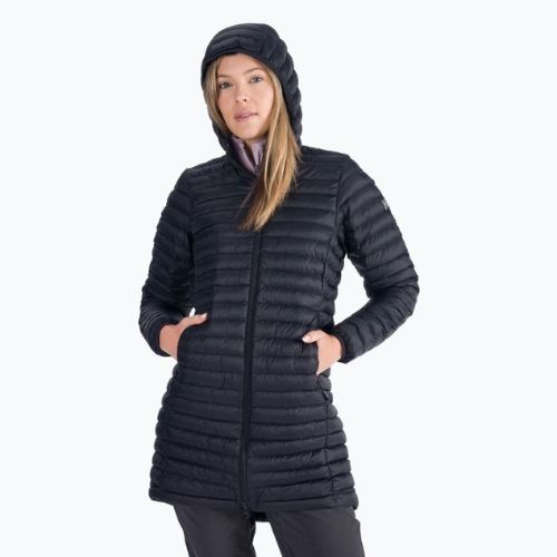 Пуховик жіночий Helly Hansen Sirdal Long Insulator чорний 63073_990