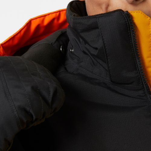 Куртка лижна дитяча Helly Hansen Summit жовта 41761_328