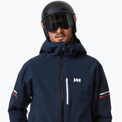 Куртка лижна чоловіча Helly Hansen Swift Team синя 65871_597