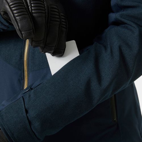 Куртка лижна жіноча Helly Hansen Valdisere 2.0 синя 65891_597