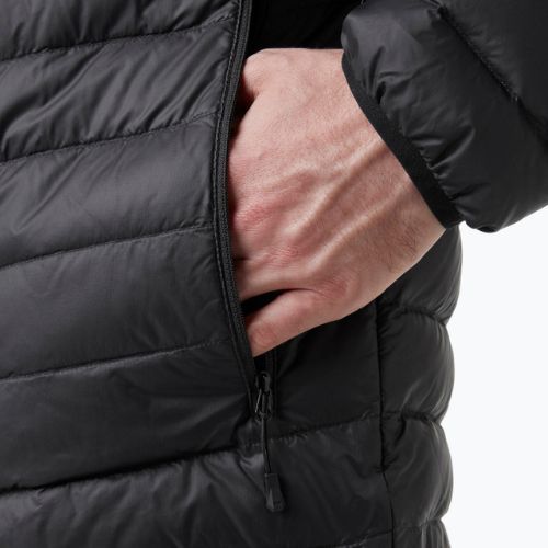 Пуховик чоловічий Helly Hansen Verglas Down Insulator чорний 63006_990