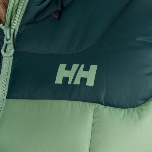 Пуховик жіночий Helly Hansen Verglas Glacier Down зелений 63025_406