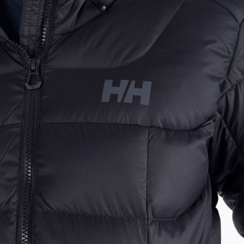 Пуховик жіночий Helly Hansen Verglas Glacier Down чорний 63025_990