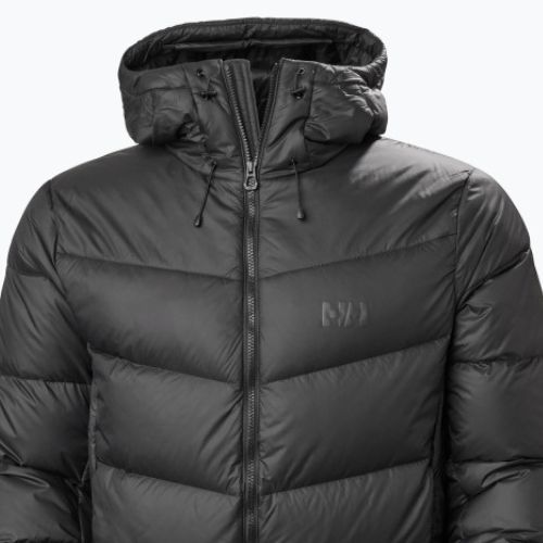 Пуховик чоловічий Helly Hansen Verglas Icefall Down чорний 63002_990