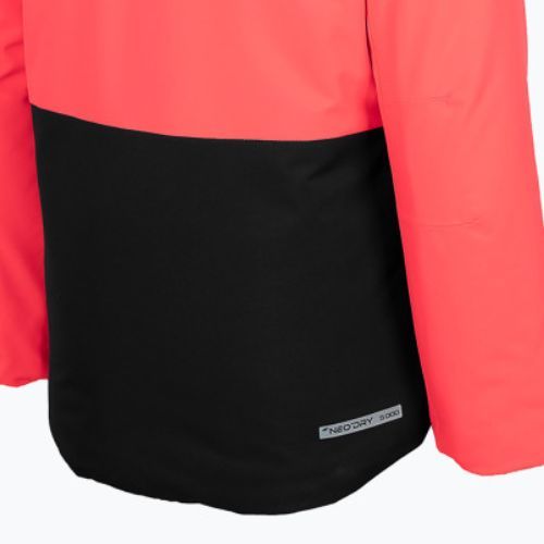 Куртка лижна дитяча 4F JKUDN001 coral neon