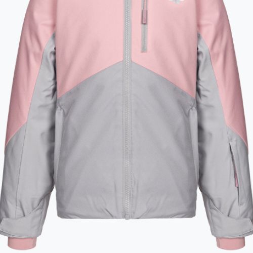 Куртка лижна дитяча 4F JKUDN003 cold light grey