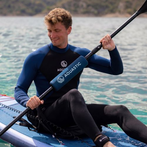 Поплавок для SUP-весла AQUASTIC AQS-SFS001 блакитний
