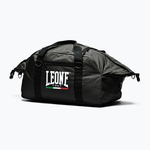 Сумка тренувальна LEONE Backpack Bag зелена AC908