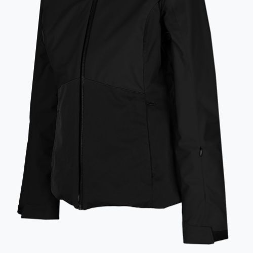 Куртка лижна жіноча 4F KUDN010 deep black