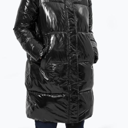 Пуховик жіночий 4F KUDP011 deep black