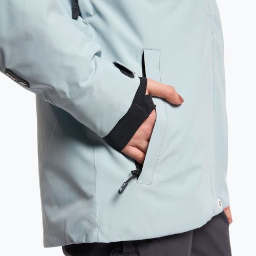 Куртка сноубордична жіноча 4F KUDS001 light blue