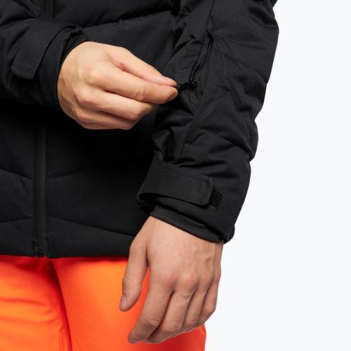 Куртка лижна чоловіча 4F KUMN007 deep black