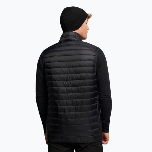 Безрукавка трекінгова чоловіча 4F KUMP001 deep black