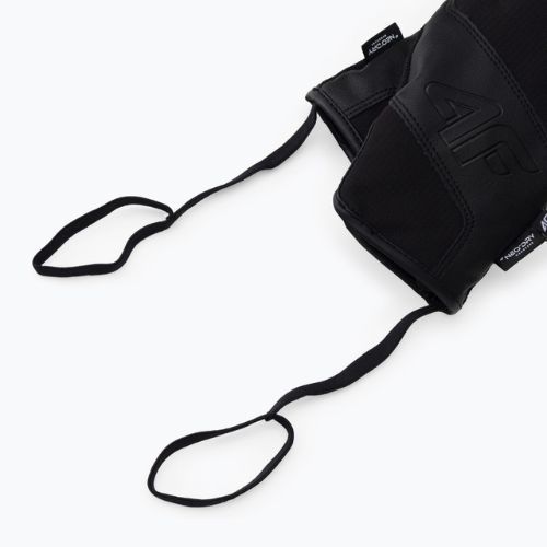 Рукавиці лижні чоловічі 4F REM004 deep black