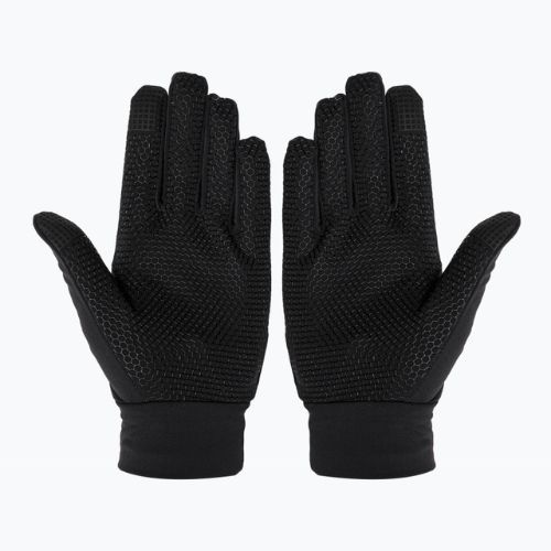 Рукавиці трекінгові 4F REU010 deep black