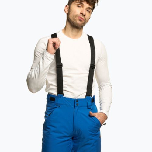 Штани лижні чоловічі 4F SPMN003 cobalt