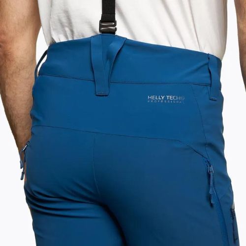 Штани лижні чоловічі Helly Hansen Verglas BC 606 блакитні 63113_606