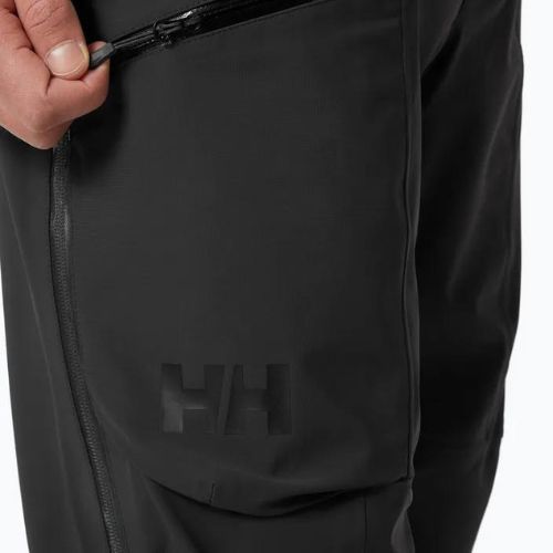 Штани лижні чоловічі Helly Hansen Verglas BC сірі 63113_980