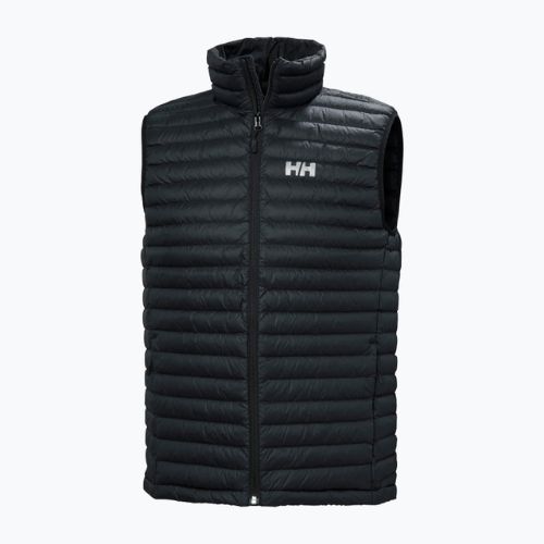 Жилет трекінговий чоловічий Helly Hansen Sirdal Insulator чорний 62991_990