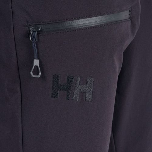 Штани софтшел жіночі Helly Hansen Odin Muninn 2.0 чорні 63092_990