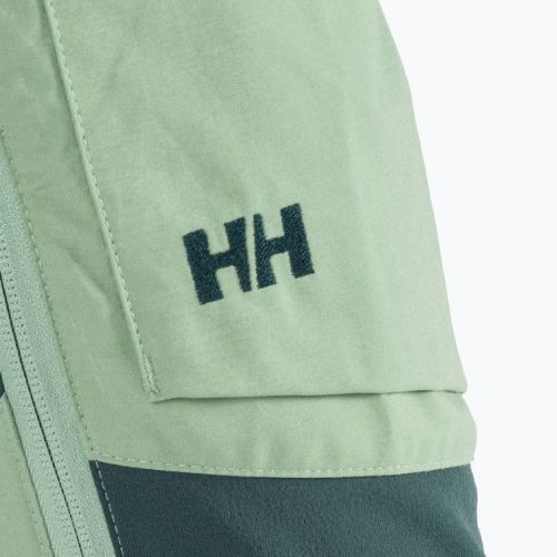 Штани трекінгові жіночі Helly Hansen Veir Tur зелені 63023_406