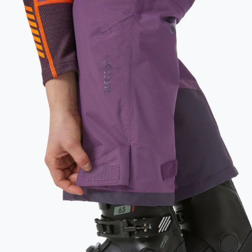 Штани лижні дитячі Helly Hansen No Limits 2.0 фіолетові 41729_670