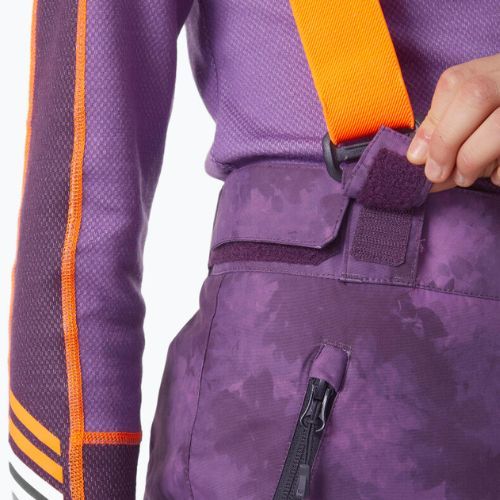 Штани лижні дитячі Helly Hansen No Limits 2.0 фіолетові 41729_670
