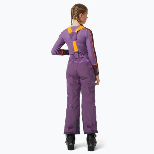 Штани лижні дитячі Helly Hansen No Limits 2.0 фіолетові 41729_670