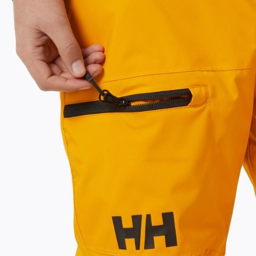 Штани лижні дитячі Helly Hansen Elements жовті 41765_328