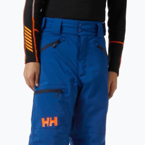 Штани лижні дитячі Helly Hansen Elements блакитні 41765_606