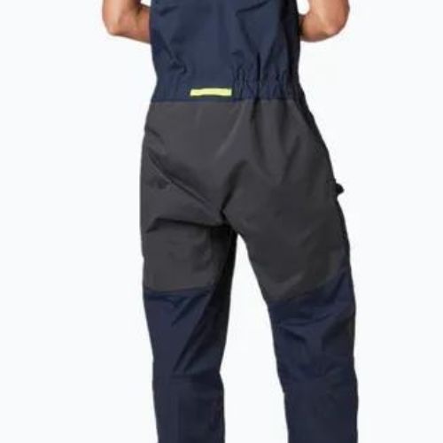 Штани для вітрильного спорту Helly Hansen Pier 3.0 Bib блакитні 34157_597