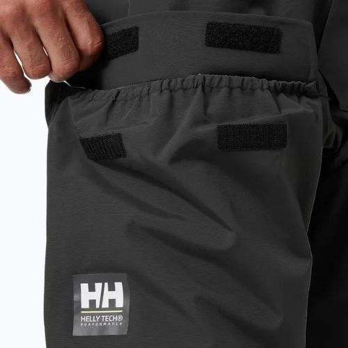 Штани для вітрильного спорту Helly Hansen Skagen Offshore Bib чорні 34254_980