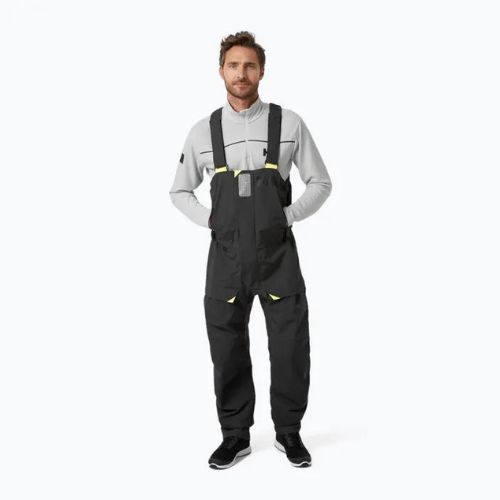 Штани для вітрильного спорту Helly Hansen Skagen Offshore Bib чорні 34254_980